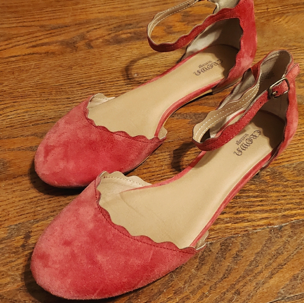 Crown Vintage Chantel Flats
